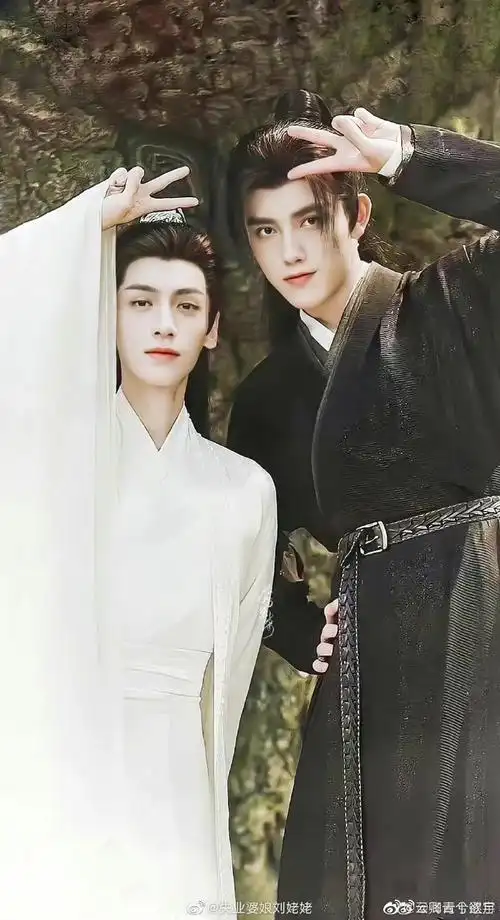 93  求求你,皓衣行能播的话就不要放路透让我只能看不能嗑折磨我,求