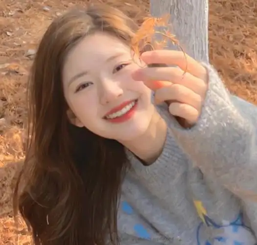 赵露思的神仙头像