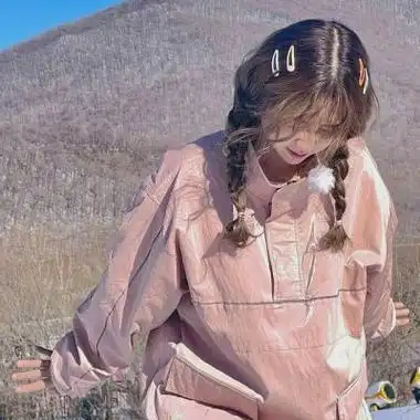 女生神仙颜值头像超清