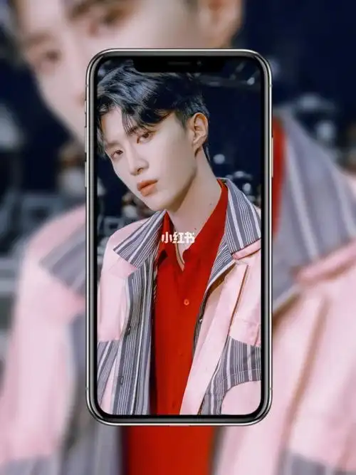 手机壁纸范丞丞