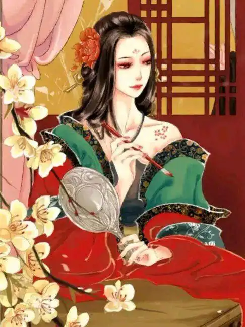 古风御姐壁纸每一位都很漂亮哪一位才是你的菜