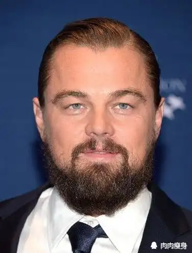 小李子如何从胖胖的中年男子回归奥斯卡影帝