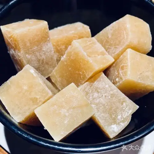 景院儿铜锅时代冻豆腐图片 - 第2张