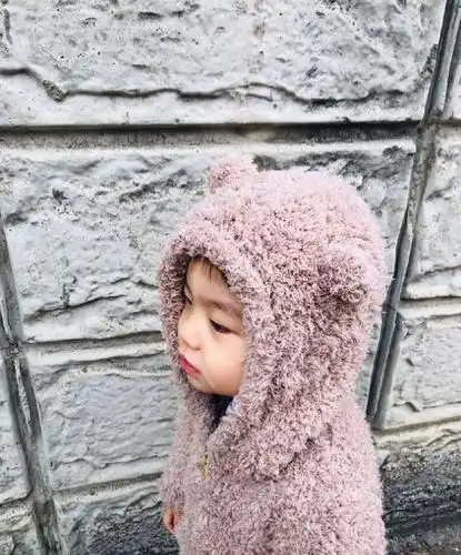 金钟仁有多疼罗恩熊衣服也要跟侄子穿同款侄子傻瓜本人了