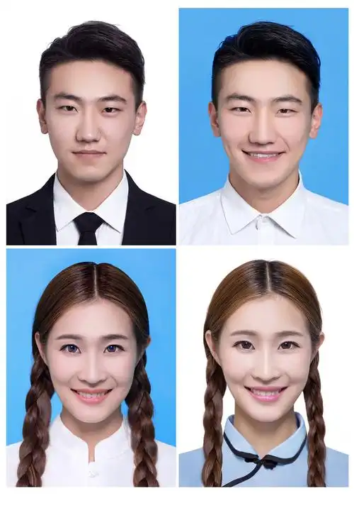 拾光秀照相馆怎么样_团购拾光秀照相馆-完美证件照双底超值套餐/完美