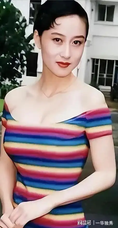 利智当年结婚照:盛装累美人,转眼今非昨,值得祝福的主妇|婚姻|爱妻_网