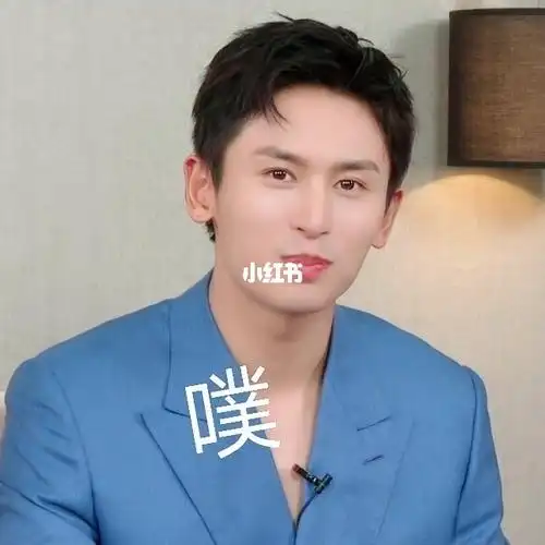 今日份瀚哥表情包第一弹_表情包_张哲瀚_素材_表情包