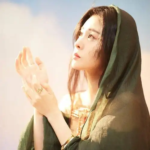 微信头像张碧晨