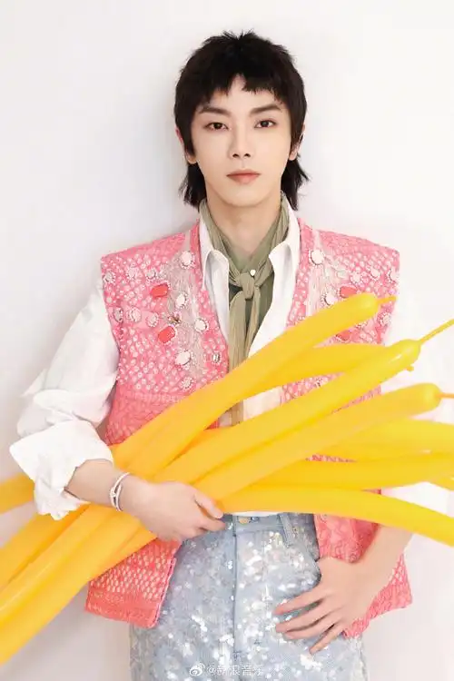 华晨宇花园小王子写真##华晨宇生日大片