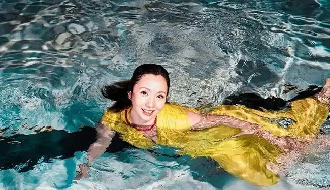 转型当明星的运动员任嘉伦张继科陈梦在一队陶虹拿过花游冠军