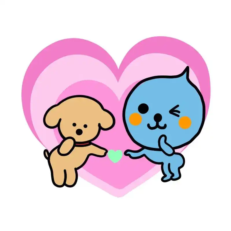 酷儿野生代言人9209 之前用了两年"酷儿"的v信名 后来还把头像换