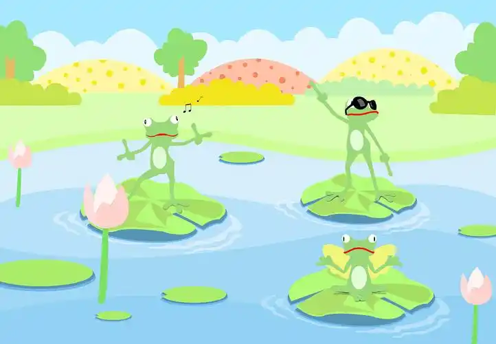 2年前 157 0 0 成都  |  ux设计师 以三只在池塘边玩耍的青蛙:frog:为
