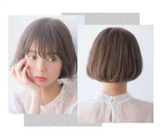 10款胖脸女生适合发型