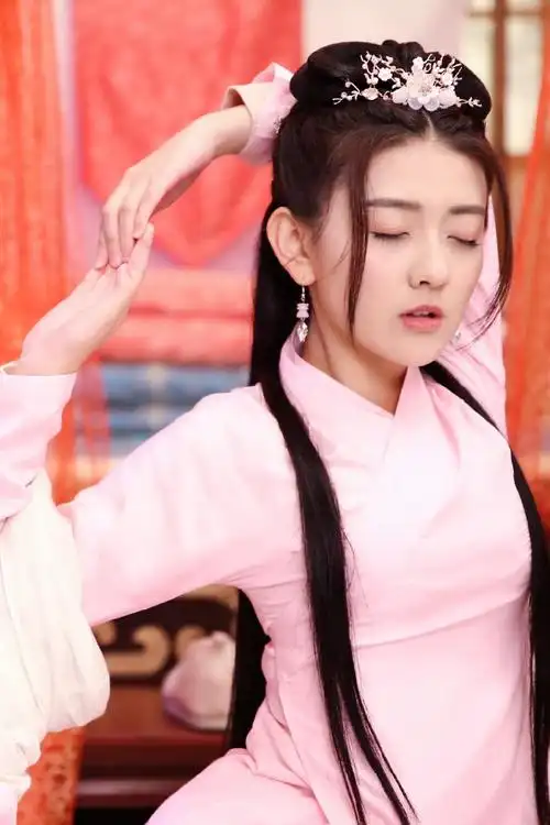 『双世宠妃』 79曲小檀 ♀梁洁