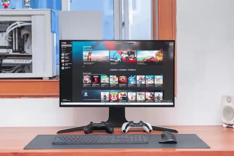 原创雷鸟u8解读4k160hz1152分区miniled国产电竞显示器能有多卷