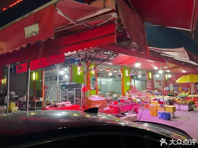 怎么去,怎么走,在哪,在哪里,在哪儿):东莞市北王路莞香水果市场1号