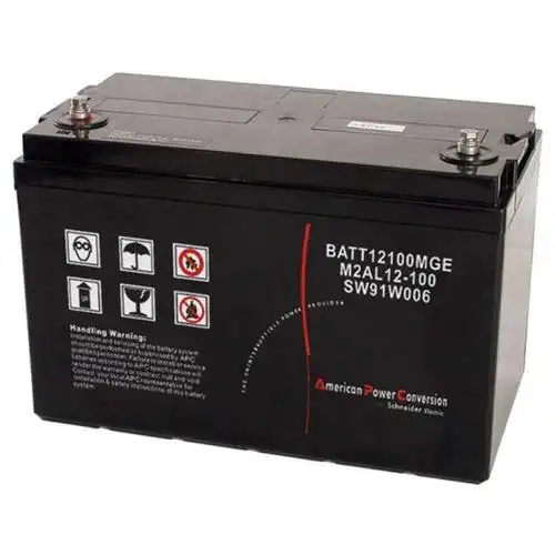 梅兰日兰mge蓄电池m2al1220012v200ah技术参数