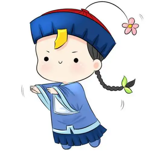 最近最火的头像两个僵尸