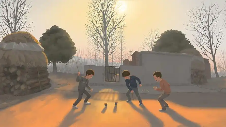 童年回忆壁纸福利明信片