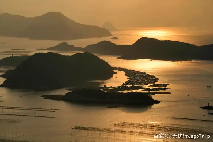 年假花在哪不如来火爆全网的霞浦看极致日落