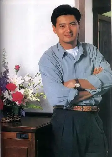 周润发 yun-fat chow的图片