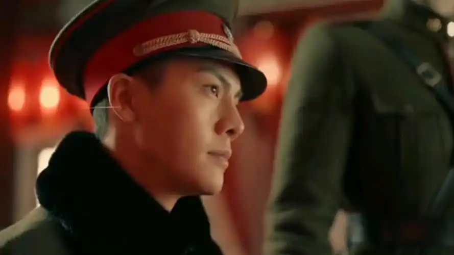 老九门张大佛爷陈伟霆