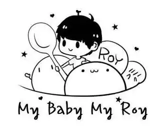 王源简笔画可爱王源q版简笔画王源饭绘简笔画少年神韵跃然纸上王源简