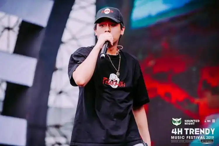 4h潮流音乐节回顾高清图集 |法老__凤凰网