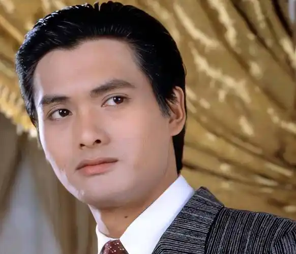 这一次,68岁的周润发,不再被世界宽容!_生活_许文强_利智