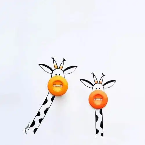 这样的小创意,会让你的生活充满趣味,处处都是惊喜