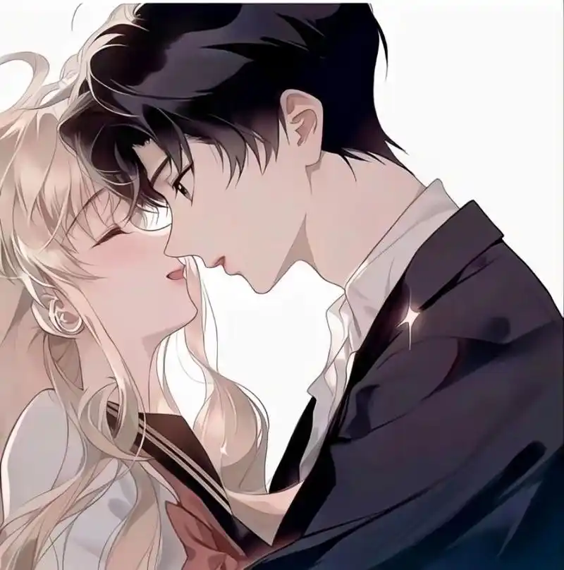 寻找这两张情头的另一半 好喜欢这两个 .