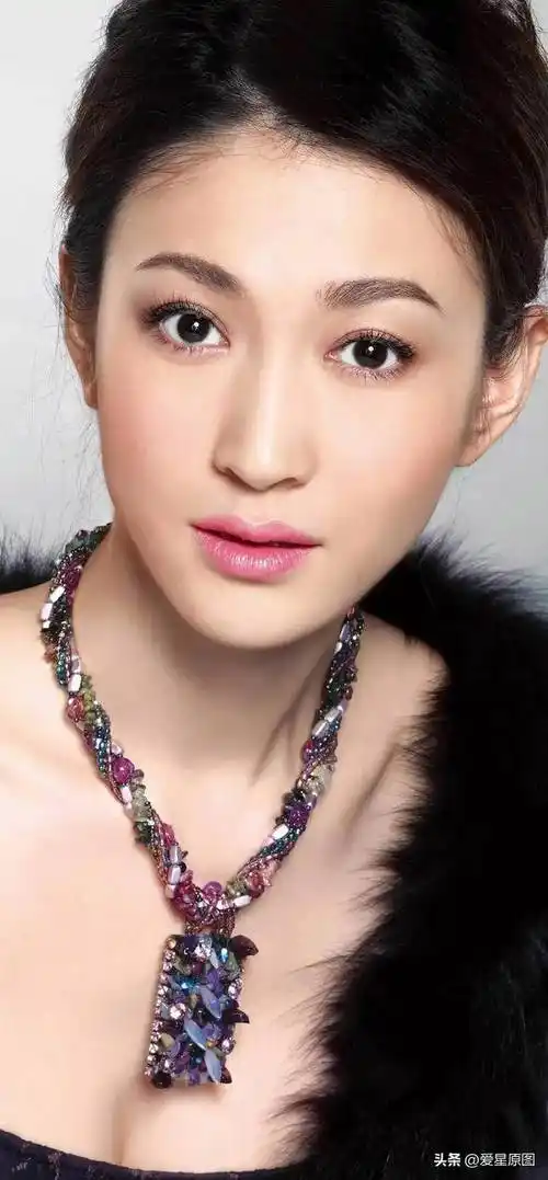 微笑天使——李小冉全图写真合集_角色_照片_表演