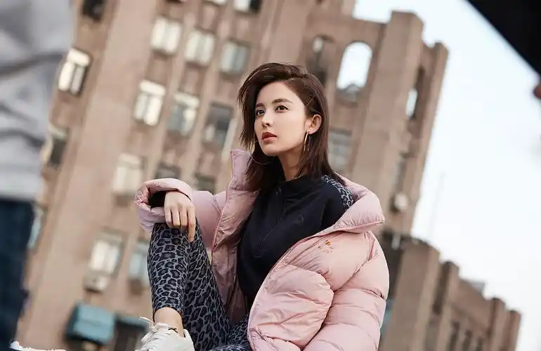 摄影作品-puma彪马bts 古力娜扎