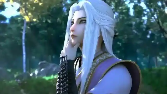 《墓王之王悬棺寺》无可和尚和楼满风相遇