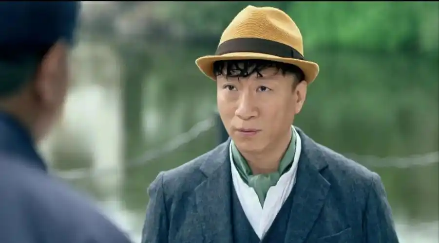 这些年,孙红雷演过的狠人,征服刘华强仅排第三,好先生陆远在列