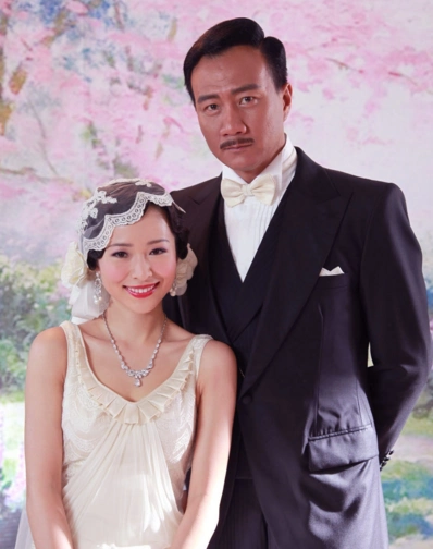 江一燕老公(江一燕老公是好利来老板)