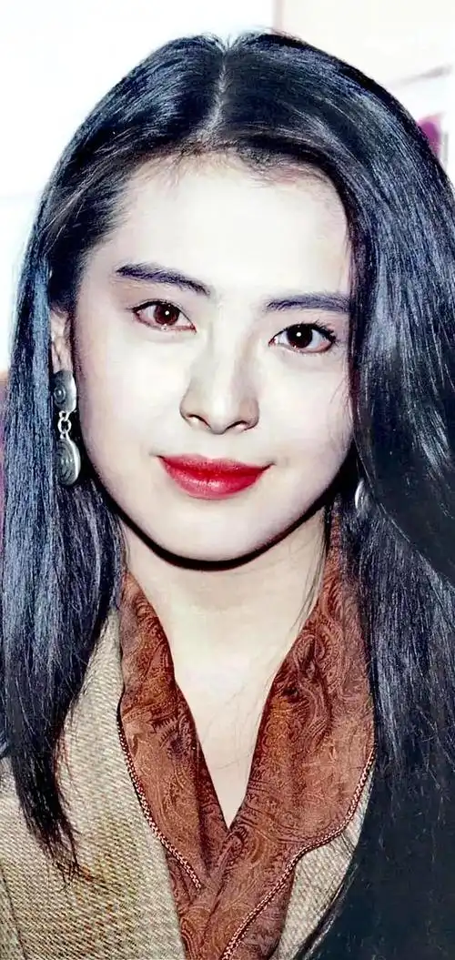 最美聂小倩东方的波姬小丝时代颜值巅峰王祖贤