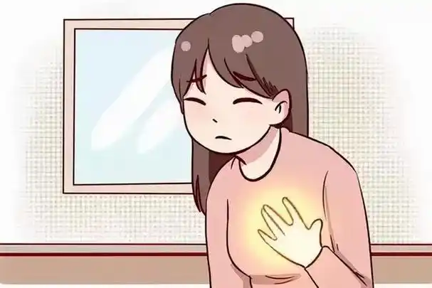 女人乳头有点疼怎么回事,乳腺疼痛是怎么回事?