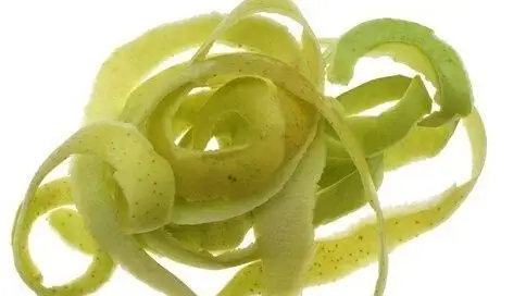 各种常见水果皮的妙用