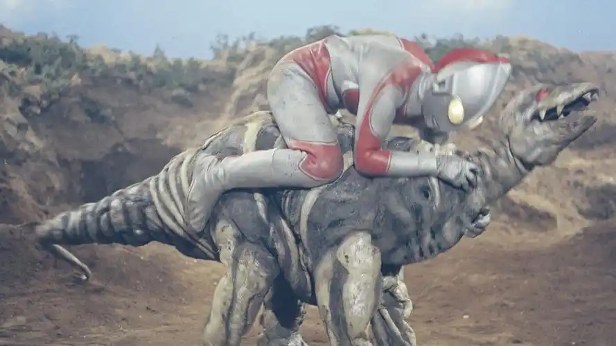 杰克奥特曼官方剧照合集