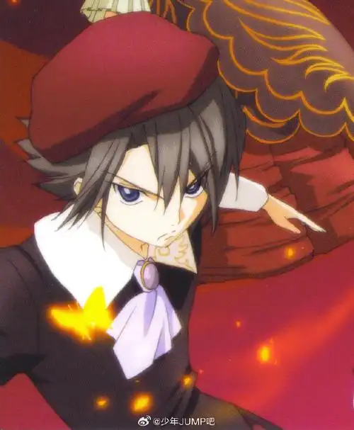 「银魂」猿飞菖蒲,「寒蝉鸣泣之时」北条悟史,「海贼王」黑玛利亚