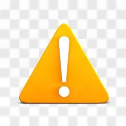 感叹号警告png图标pngpsd消防车警告图标pngai手绘矢量小心有电警示牌