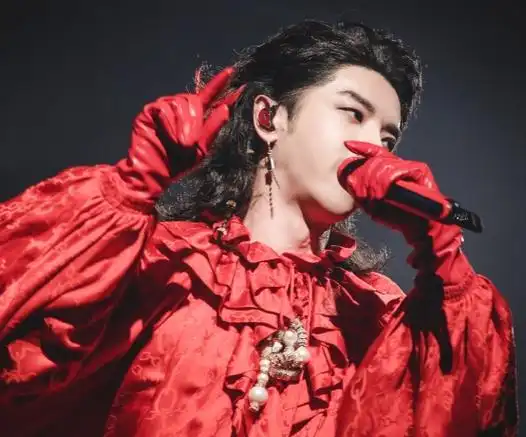 2023华晨宇演唱会!炙热火星邂逅杭州,一起开启浪漫火星之旅!