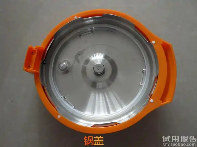 洛贝阿迪锅电压力锅5升智能预约