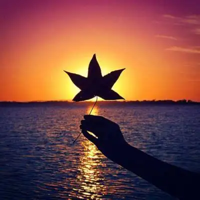 qq头像天空高清