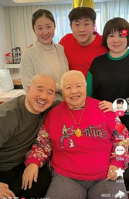 刘能王小利母亲离世曾卧床流口水无法自理生前一幕曝光