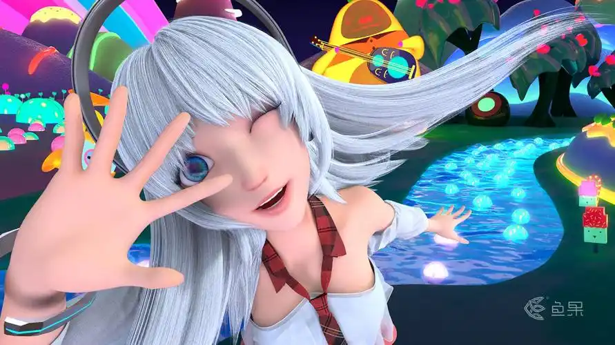 虚拟偶像零vr作品