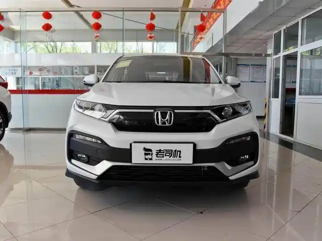 轴距2米615l地球梦引擎本田suv才12万丰田慌了