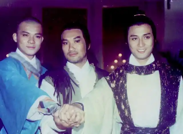 82版天龙八部钟灵情系陈百祥阿紫嫁赌王外甥