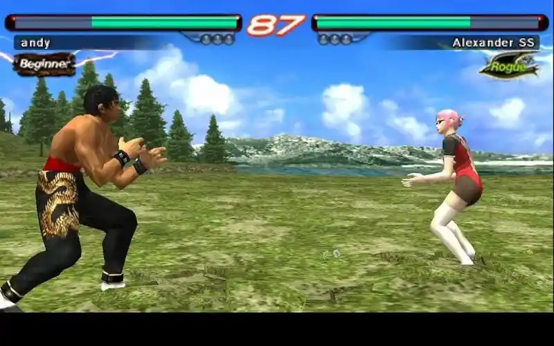 ppsspp铁拳6网络对战斗鱼直播回放